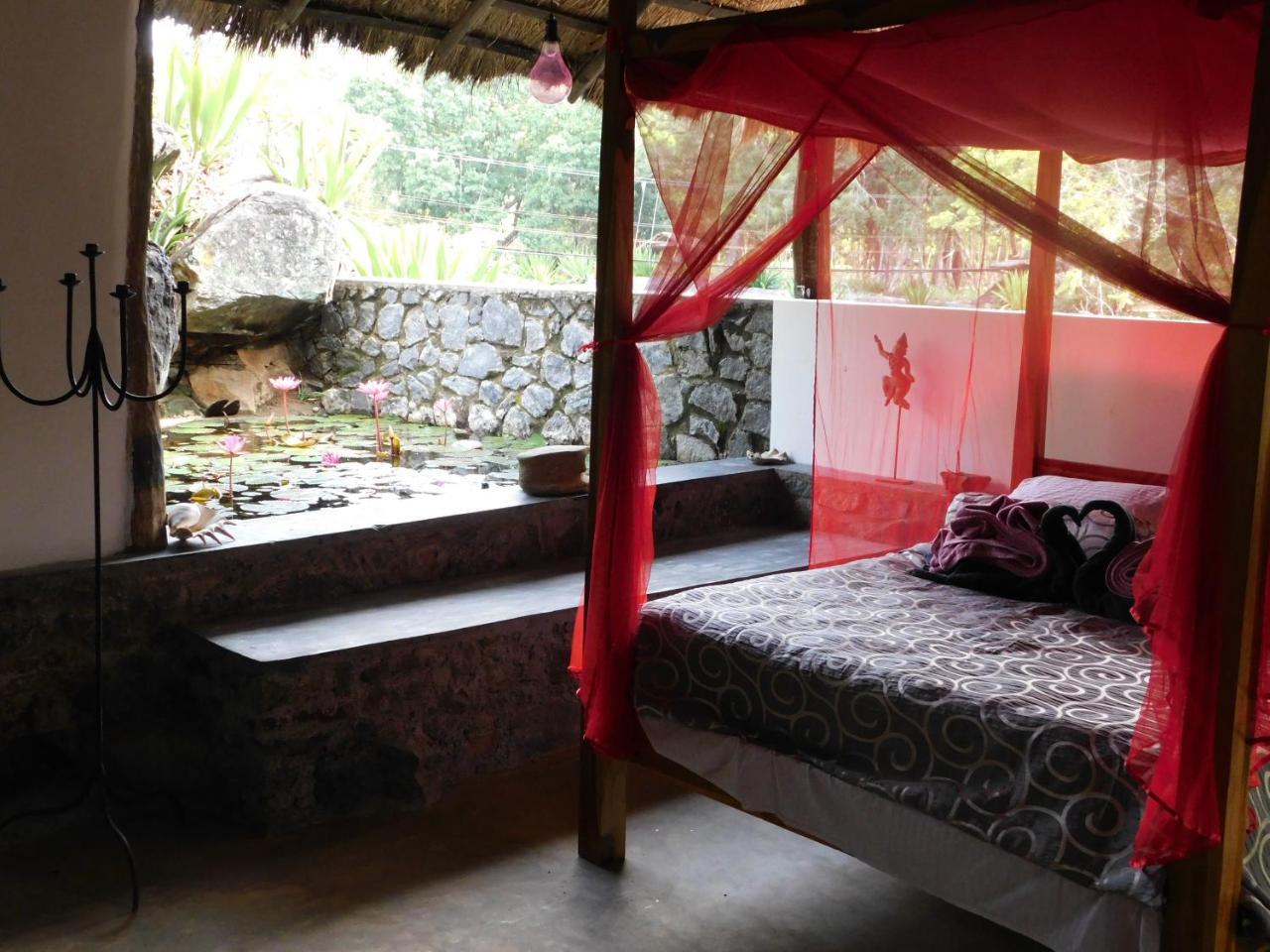 Galapita Eco Lodge Buttala Exterior photo