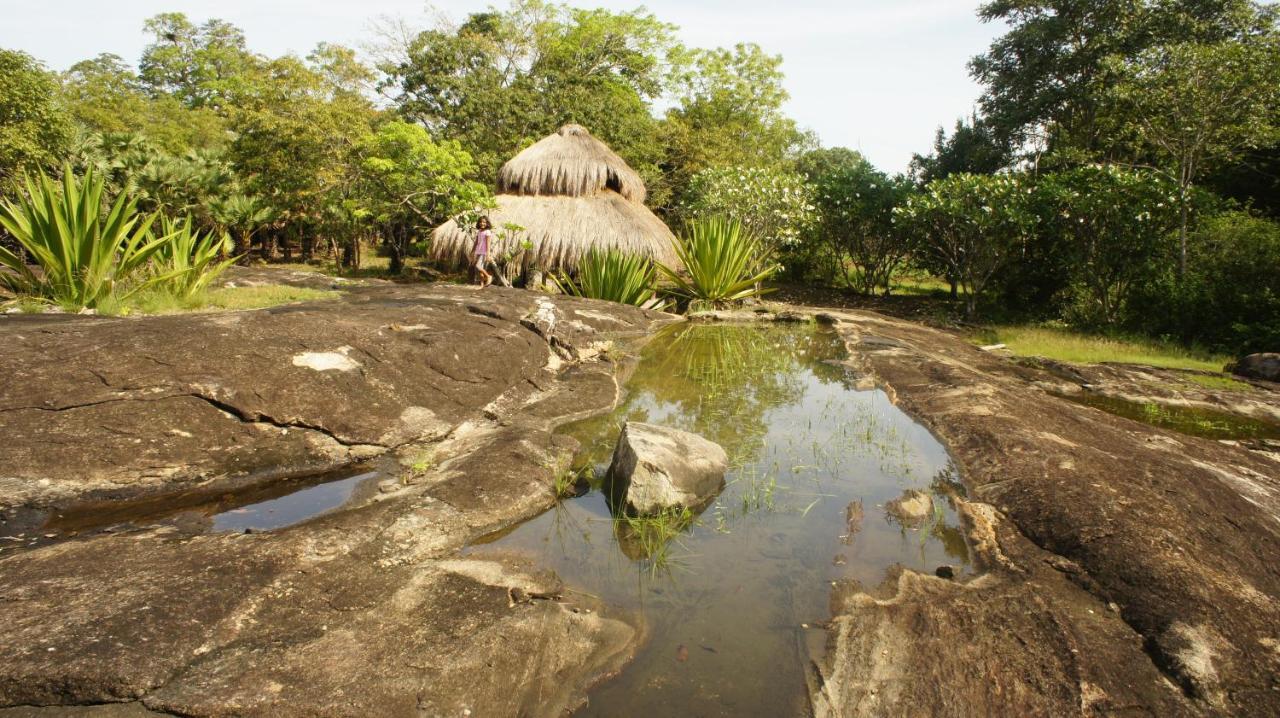 Galapita Eco Lodge Buttala Exterior photo