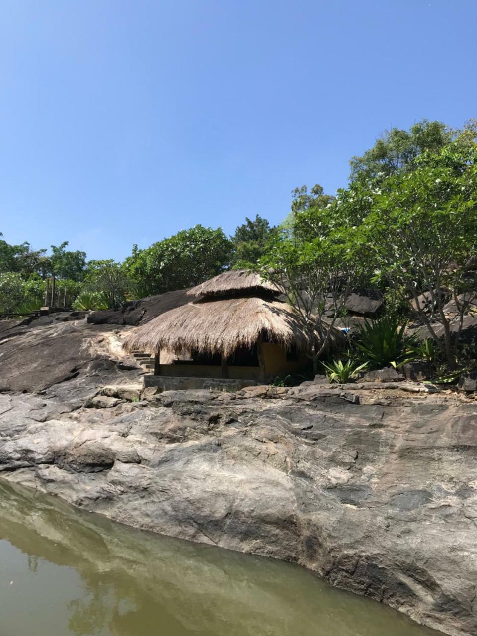 Galapita Eco Lodge Buttala Exterior photo