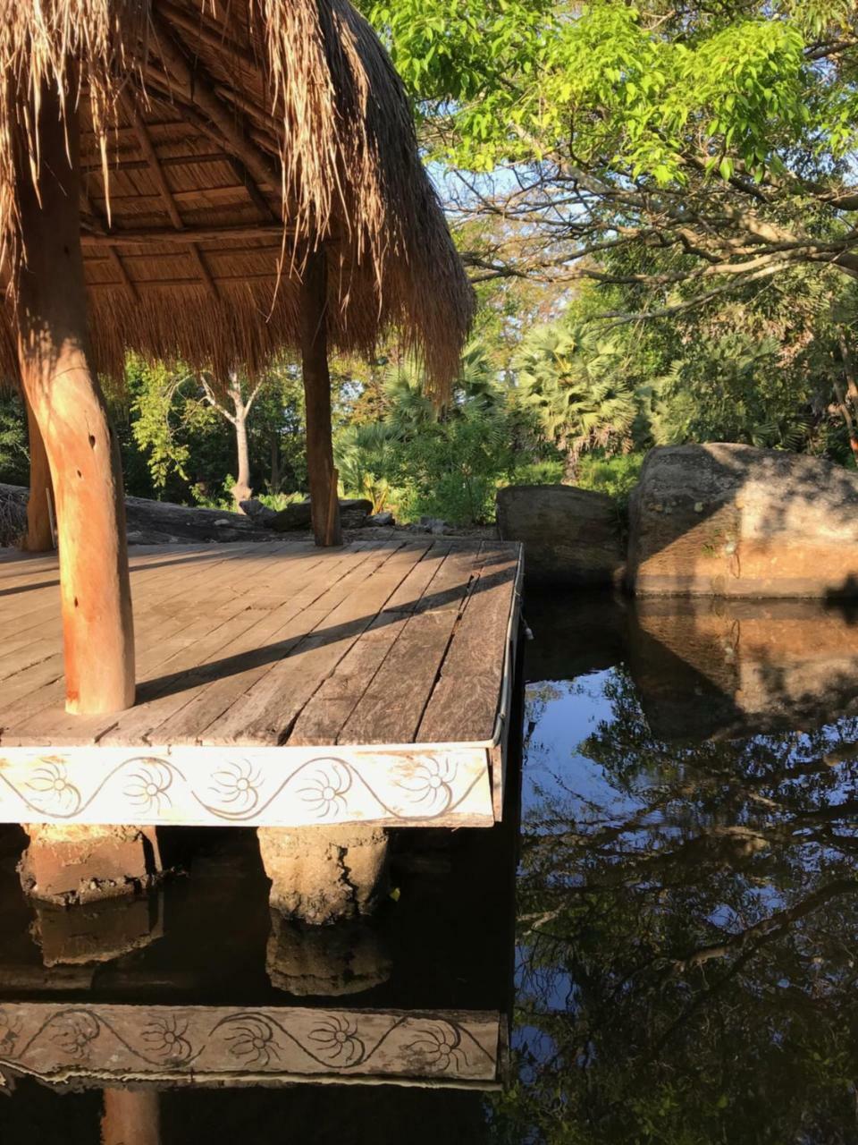 Galapita Eco Lodge Buttala Exterior photo