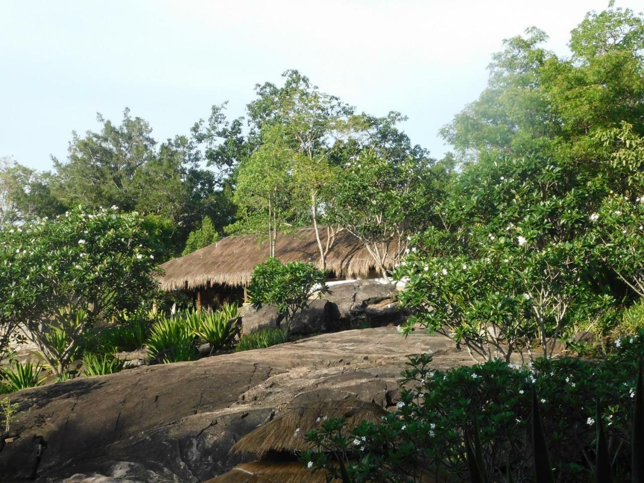 Galapita Eco Lodge Buttala Exterior photo