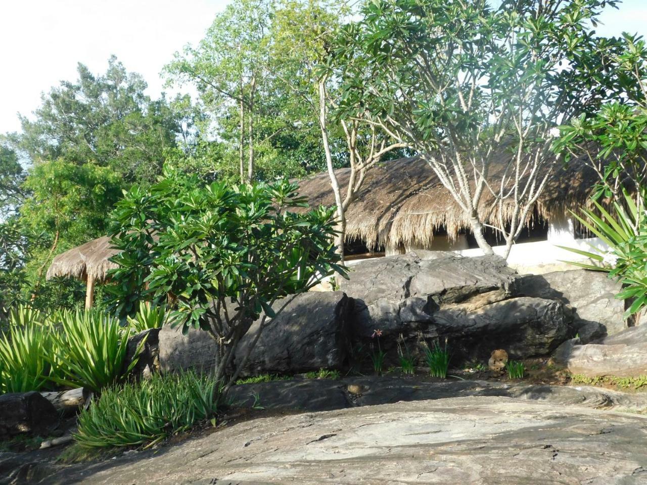 Galapita Eco Lodge Buttala Exterior photo