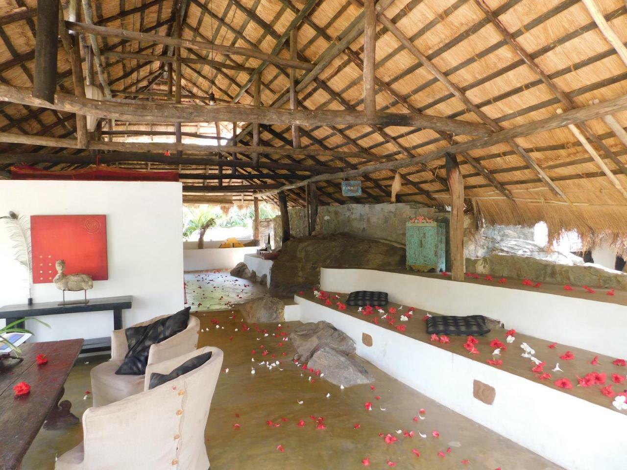Galapita Eco Lodge Buttala Exterior photo
